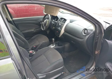 2016 Nissan Versa 1.6 S/1.6 S+/1.6 Sl/1.6 Sv z USA, uszkodzony, nr VIN 3N1CN7AP9GL853077